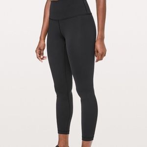 Luxtreme High Rise Wunder Under 7/8 Length